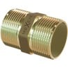 Mexen BRASS žalvarinis nipelis 1/2 GZ x 1/2 GZ - W97404-1212