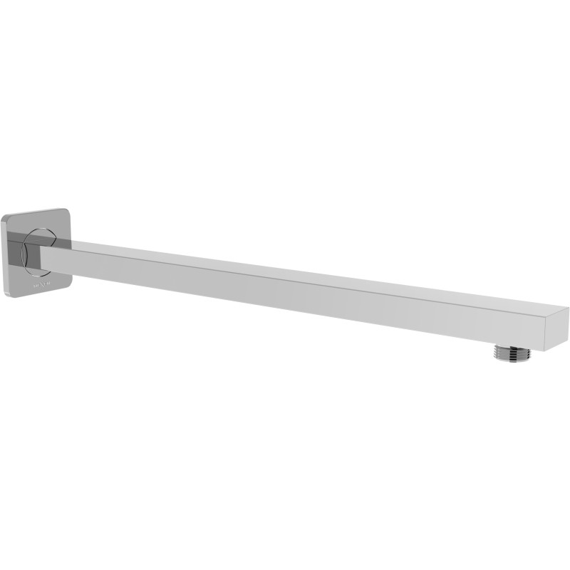 Mexen Cube sieninė dušo rankena 40 cm chromuota - 79112-00