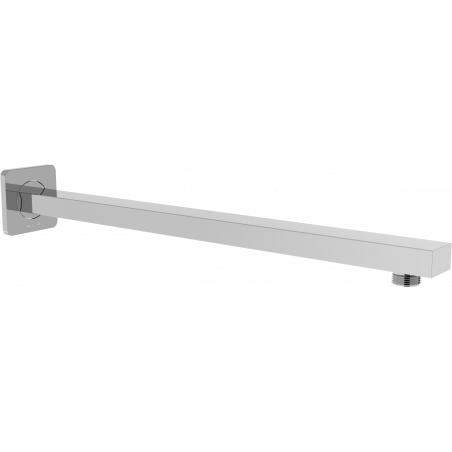 Mexen Cube sieninė dušo rankena 40 cm chromuota - 79112-00