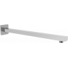 Mexen Cube sieninė dušo rankena 40 cm chromuota - 79112-00