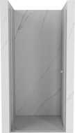 Mexen Pretoria pakreipiamos dušo durys 70 cm, Skaidrus, Chromo - 852-070-000-01-00