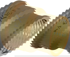 Mexen BRASS žalvarinė redukcinė mova 5/4 vidinis sriegis x 1 vidinis sriegis - W97406-5410