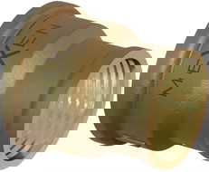 Mexen BRASS žalvarinis redukcinis mufa 6/4 GW x 3/4 GW - W97406-6434