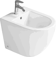 Mexen Lena stovimas bidė, balta - 36225200