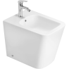 Mexen Cube pastatomas bidė, balta - 36925000