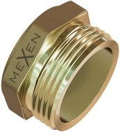 Mexen BRASS žalvarinis dangtelis 3/4 GZ - W97413-34