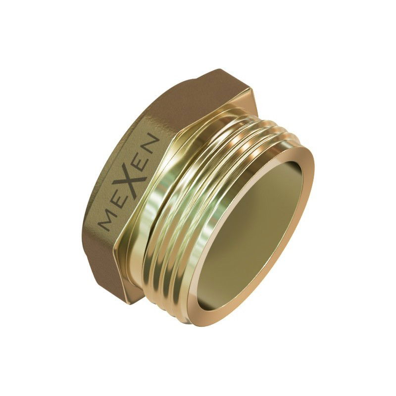 Mexen BRASS žalvarinis kamštis 2 GZ - W97413-20