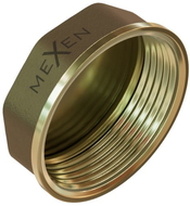 Mexen BRASS žalvarinis dangtelis 1/2 GW - W97414-12