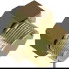 Mexen BRASS žalvarinė redukcija 5/4 GW x 1 GZ - W97419-5410