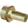 Mexen BRASS žalvarinis žarnos jungiklis 3/8 GZ x 10 mm - W97421-3810