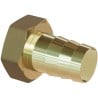 Mexen BRASS žalvarinis žarnos jungtis 3/4 GW x 20 mm - W97422-3420