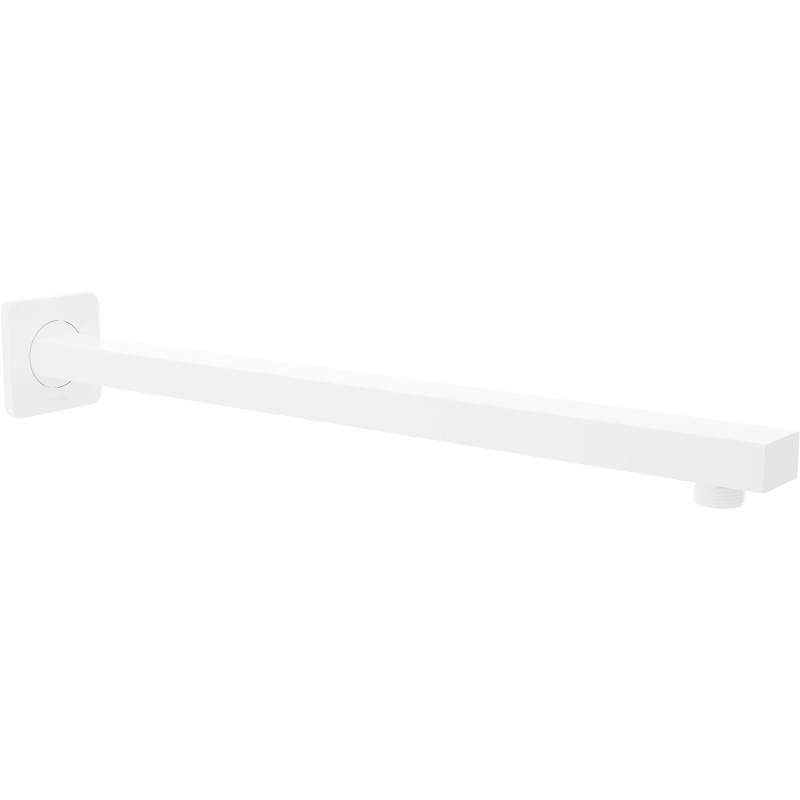Mexen Cube sieninė dušo svirtis 40 cm, balta - 79112-20