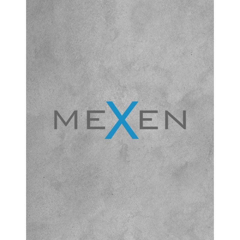 Mexen Flat 360° Super Slim linijinis nutekėjimas sukamasis 50 cm, rožinis auksas - 1651050
