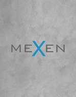 Mexen Flat 360° Super Slim linijinis poslinkis sukamasis 100 cm, šešėlinė pilka šlifuota - 1E51100