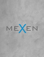 Mexen Flat 360° Super Slim linijinis nutekėjimas, pasukamas 110 cm, gun gray šlifuotas - 1E51110
