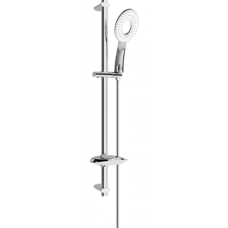 Mexen DB73 stumdomas chromuotas dušo komplektas - 785734584-02