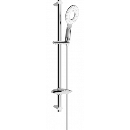 Mexen DB73 stumdomas chromuotas dušo komplektas - 785734584-02