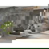 Mexen Omega stumdoma dušo kabina 130 x 70 cm, Skaidrus, Chromo + dušo padėklas Flat - 825-130-070-01-00-4010
