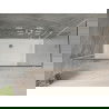 Mexen Omega stumdoma dušo kabina 130 x 70 cm, Skaidrus, Chromo + dušo padėklas Flat - 825-130-070-01-00-4010