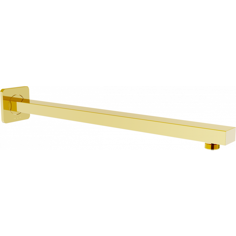 Mexen sieninis dušo laikiklis 40 cm auksinė - 79112-50