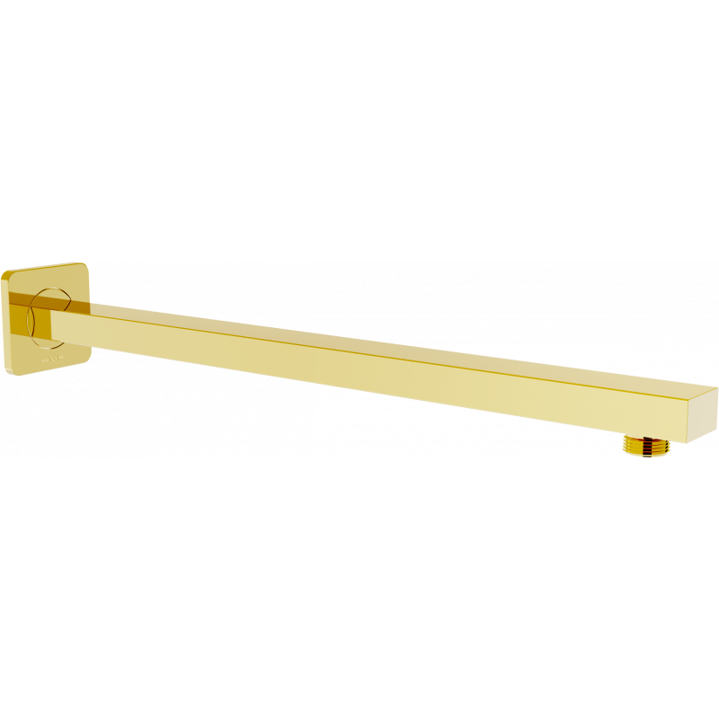 Mexen sieninis dušo laikiklis 40 cm auksinis - 79112-50