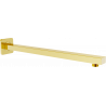 Mexen sieninis dušo laikiklis 40 cm auksinė - 79112-50