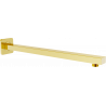 Mexen sieninis dušo laikiklis 40 cm auksinis - 79112-50