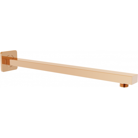 Mexen sieninė dušo rankena 40 cm rožinis auksas - 79112-60