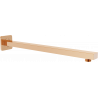Mexen sieninė dušo rankena 40 cm rožinis auksas - 79112-60