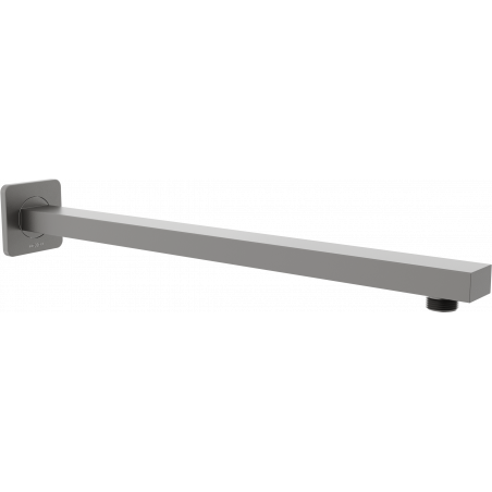 Mexen sieninis dušo laikiklis 40 cm, gun pilka šlifuota - 79112-66
