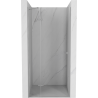 Mexen Roma varstomos dušo durys 90 cm, skaidrios, chromuotos - 854-090-000-01-00