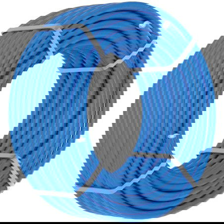Mexen AL-O PE-Xb/AL/PE-Xb 16 x 2 mm vamzdžiai su mėlyna izoliacija, 100 m - W97105-121600-100