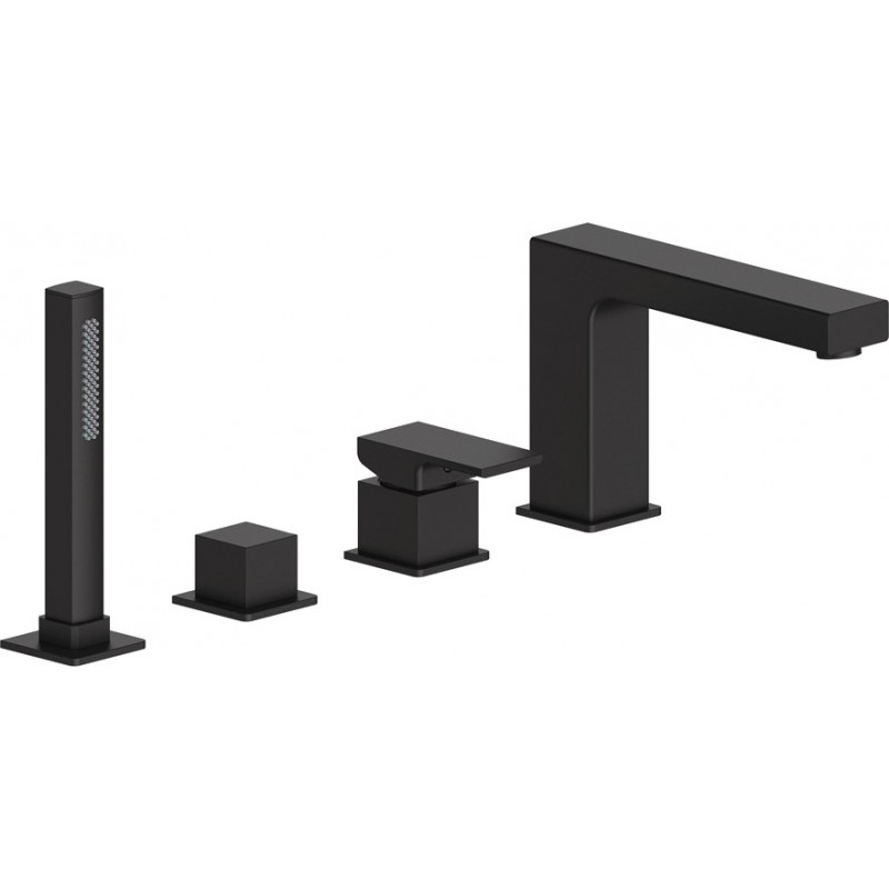 Mexen Cube voniai skirta baterija, juoda - 72932-70
