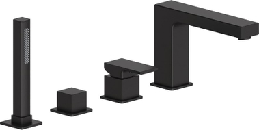 Mexen Cube voniai skirta baterija, juoda - 72932-70