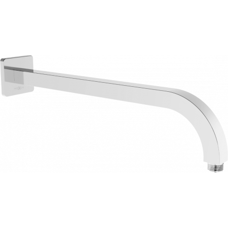 Mexen Uni sieninis dušo vamzdis 38 cm, chromo - 79113-00