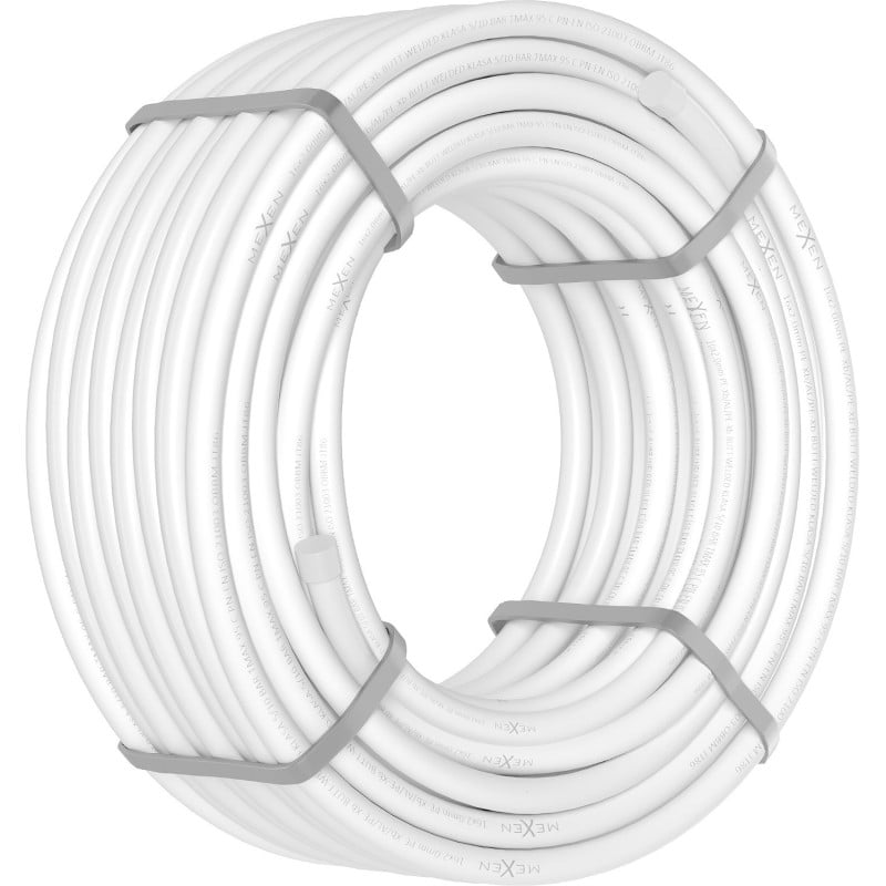 Mexen AL-L rura PE-Xb/AL/PE-Xb 25 x 2,5 mm, 50 m - W97100-2025-50