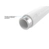 Mexen AL-O vamzdis PE-Xb/AL/PE-Xb 16 x 2 mm, 200 m - W97105-1216-200