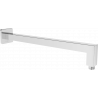 Mexen Uni sieninė dušo rankena 40 cm, chromuota - 79114-00