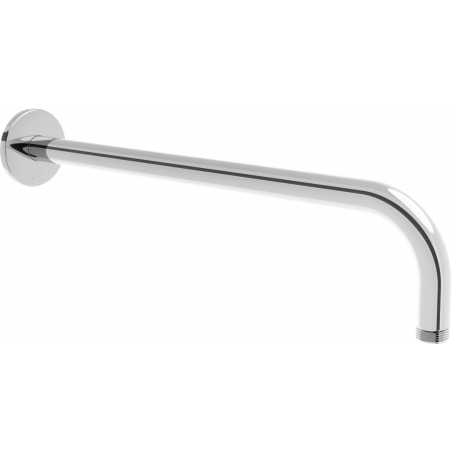 Mexen sieninis dušo alkūnė 40 cm chromuota - 79211-00