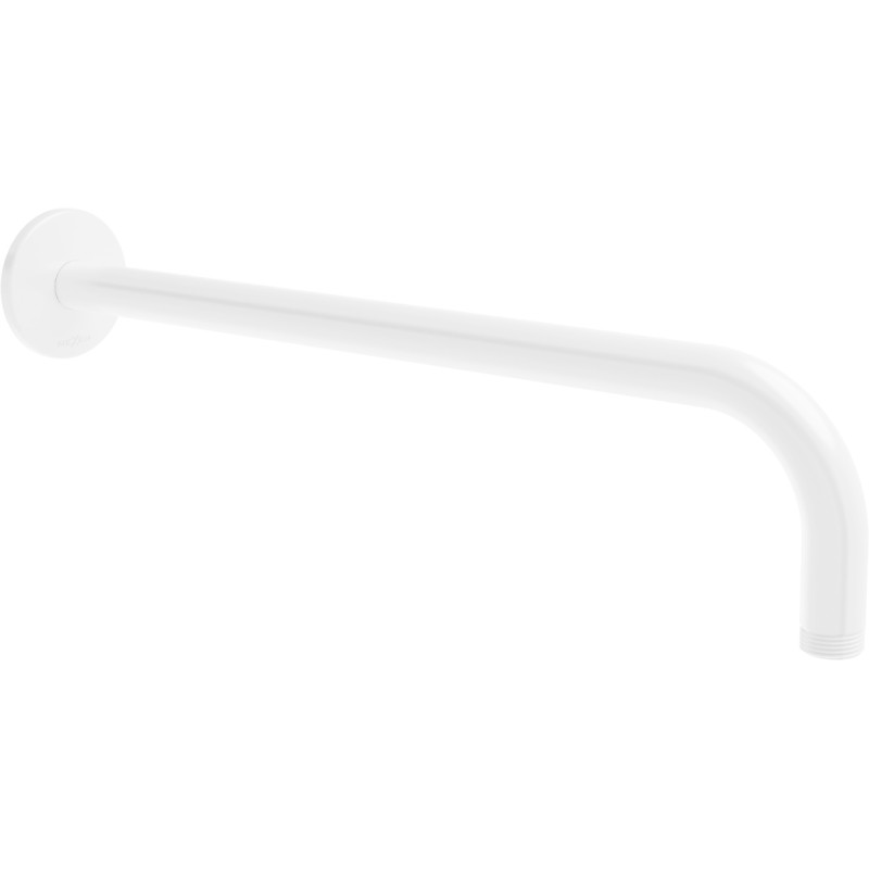 Mexen Kai 40 cm balta sieninė dušo rankena - 79211-20