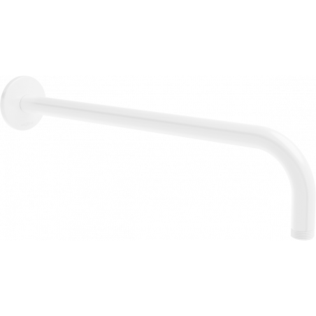 Mexen dušo svirtis sieninis 40 cm baltas - 79211-20