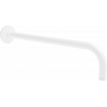 Mexen dušo sieninis laikiklis 40 cm baltas - 79211-20