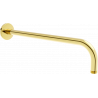 Mexen Kai 40 cm auksinė sieninė dušo rankena - 79211-50