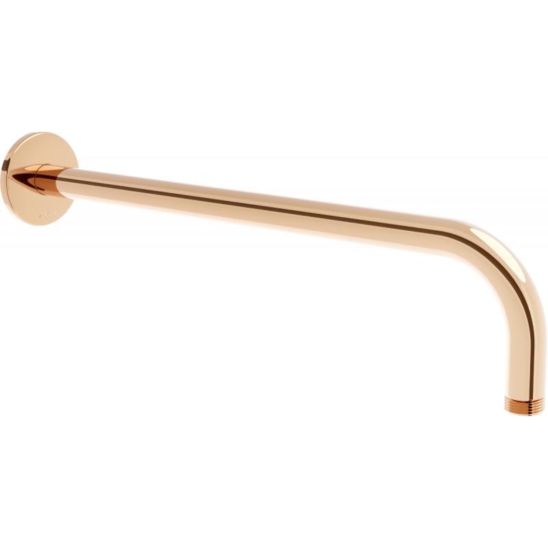 Mexen sieninis dušo svirtis 40 cm rožinis auksas - 79211-60