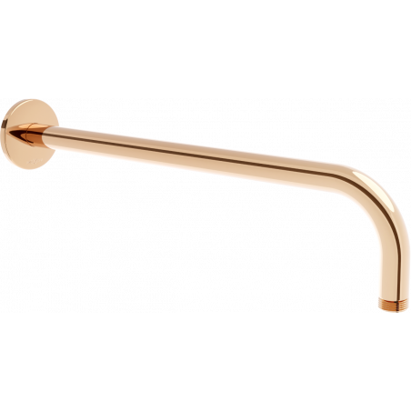 Mexen sieninis dušo laikiklis 40 cm rožinis auksas - 79211-60