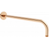 Mexen sieninis dušo laikiklis 40 cm rožinis auksas - 79211-60