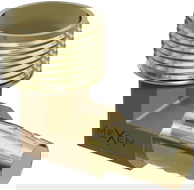 Mexen BRASS žarnelės jungtis žalvarinis alkūnė 1/2 GZ x 10 mm - W97423-1210