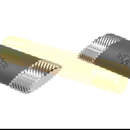 Mexen BRASS žalvarinis sriegis 1 GZ x 1 GZ, 100 mm - W97427-1010-100