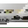 Mexen X-Wall-NR įleidžiama lentyna be apvado 45 x 20 cm, Auksinė - 1951452010