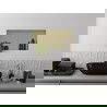 Mexen X-Wall-NR be apvado įleidžiama lentyna su lentyna 60 x 30 cm, Auksinė - 1951603010S